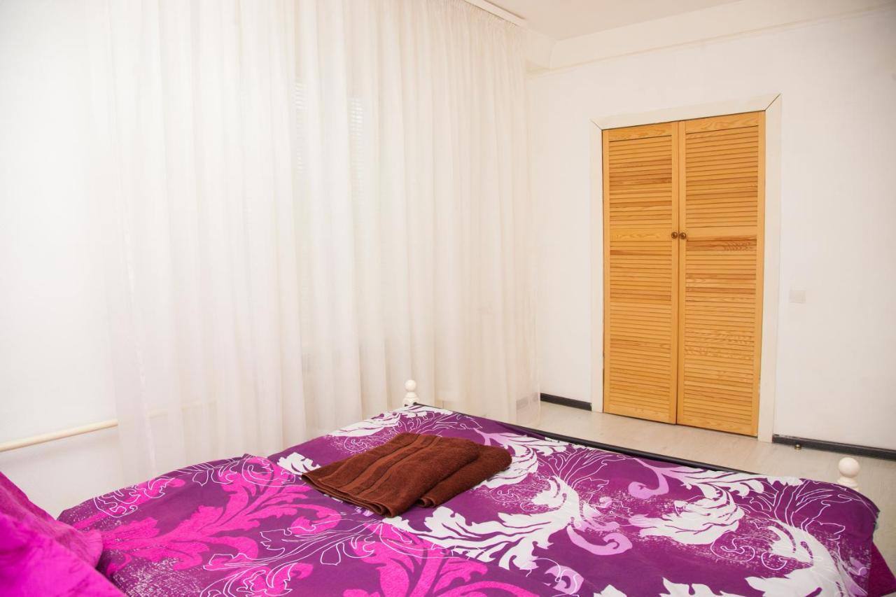 2Rooms Semi-Luxury Apartment On Pochtovaya 167-A Street Zaporizhia Eksteriør billede